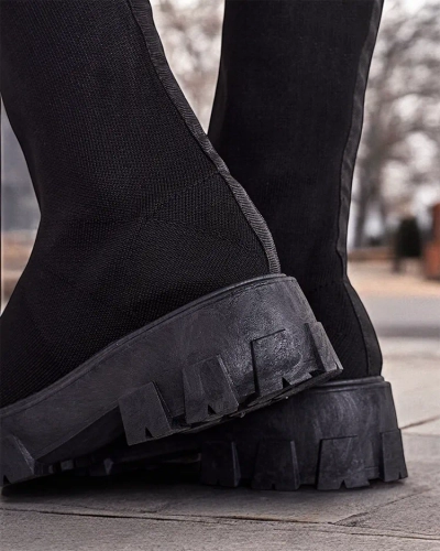 Дамски обувки без връзки на Royalfashion Ohorro