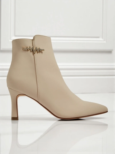 Дамски боти на ток Meloria