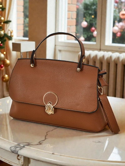 Малка дамска чанта от еко кожа Vinem