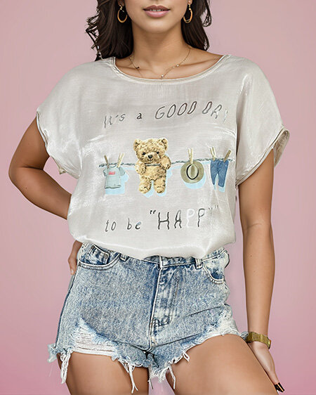 Royalfashion Дамска блуза