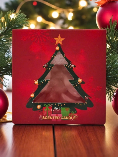 Коледна ароматна свещ Christmas Evening