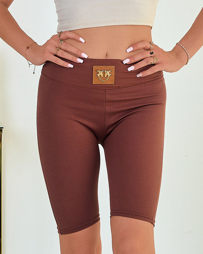 Royalfashion Дамски къси панталони за колоездене