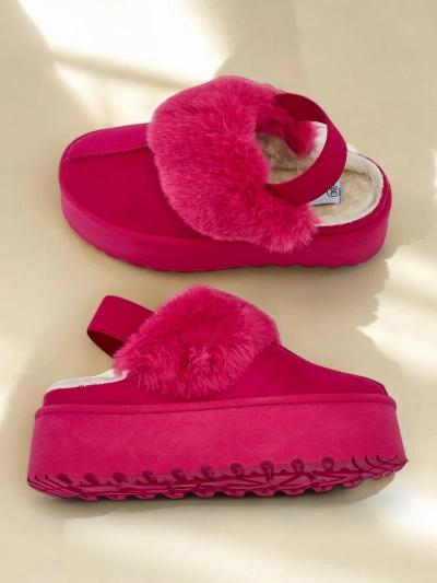 Роялфешън Къси сандали без ток за жени Vromix