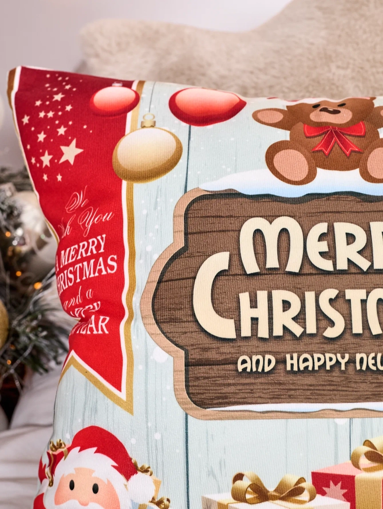 Royalfashion Декоративна възглавничка за Коледа