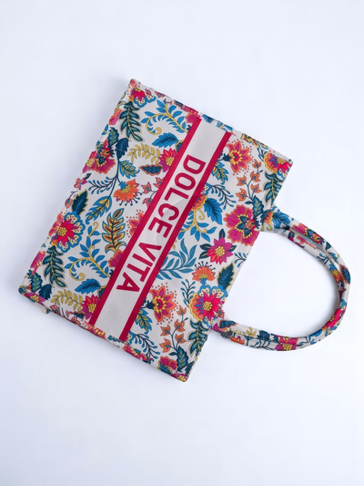 Royalfashion Текстилна чанта Dolce Vita Mood