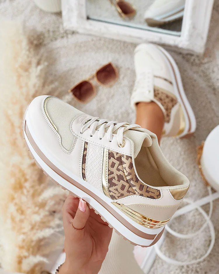 Royalfashion Дамски спортни кецове Boziw