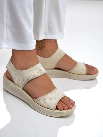 Royalfashion Дамски сандали на дебела подметка Viva Flex