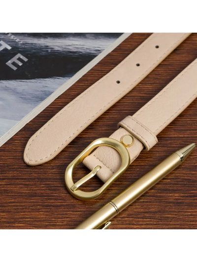 Royalfashion Дамски ежедневен колан