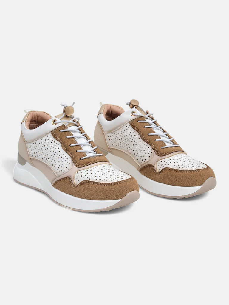 Royalfashion Жени Високи Обувки Zerrni