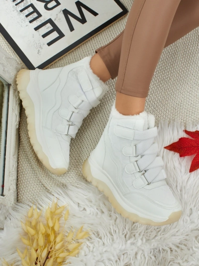 Дамски боти тип сноубутс Auralen