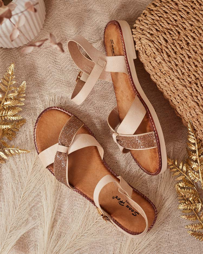 Royalfashion Дамски сандали Renos