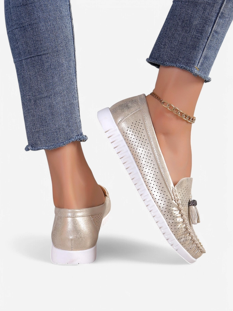 Royalfashion Женски мокасини Esse