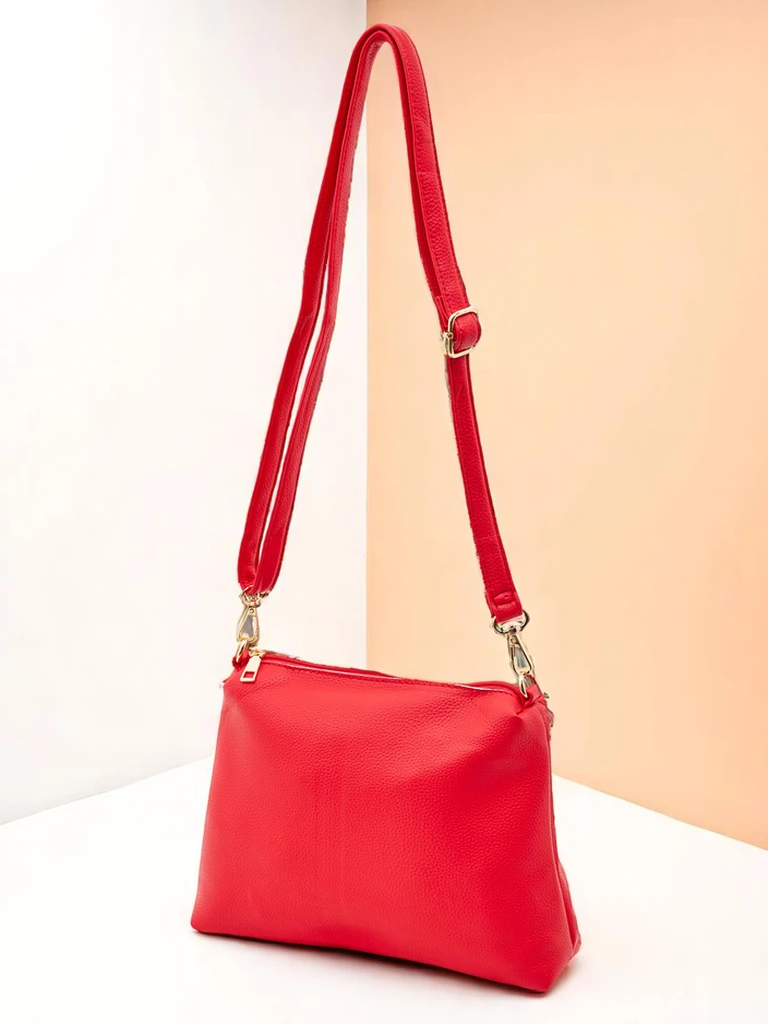 Royalfashion Голяма дамска чанта тип шопър Lira Lace