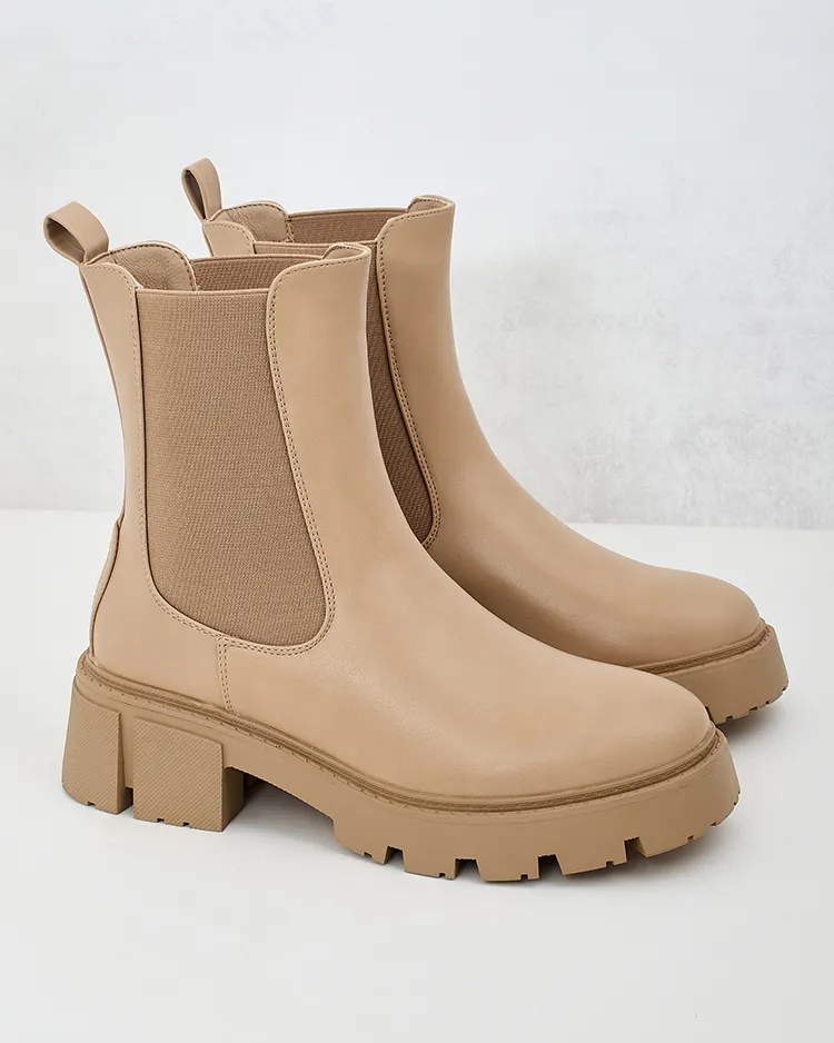 Royalfashion Дамски ботуши Reivista