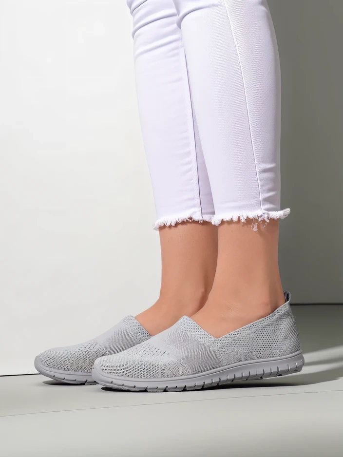 Royalfashion дамски спортни обувки без връзки Ollabes