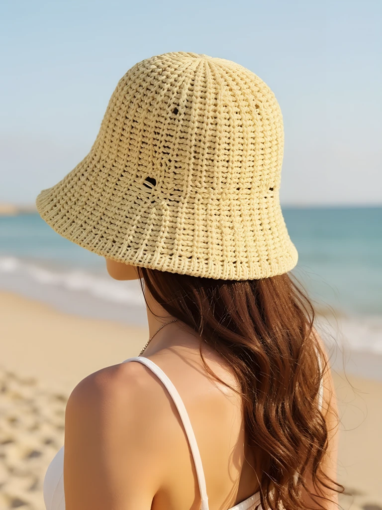 Royalfashion Дамска лятна шапка Sunny Bucket