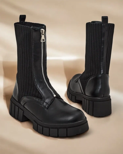 Роялфешън Елегантни женски глезенки Tenimo