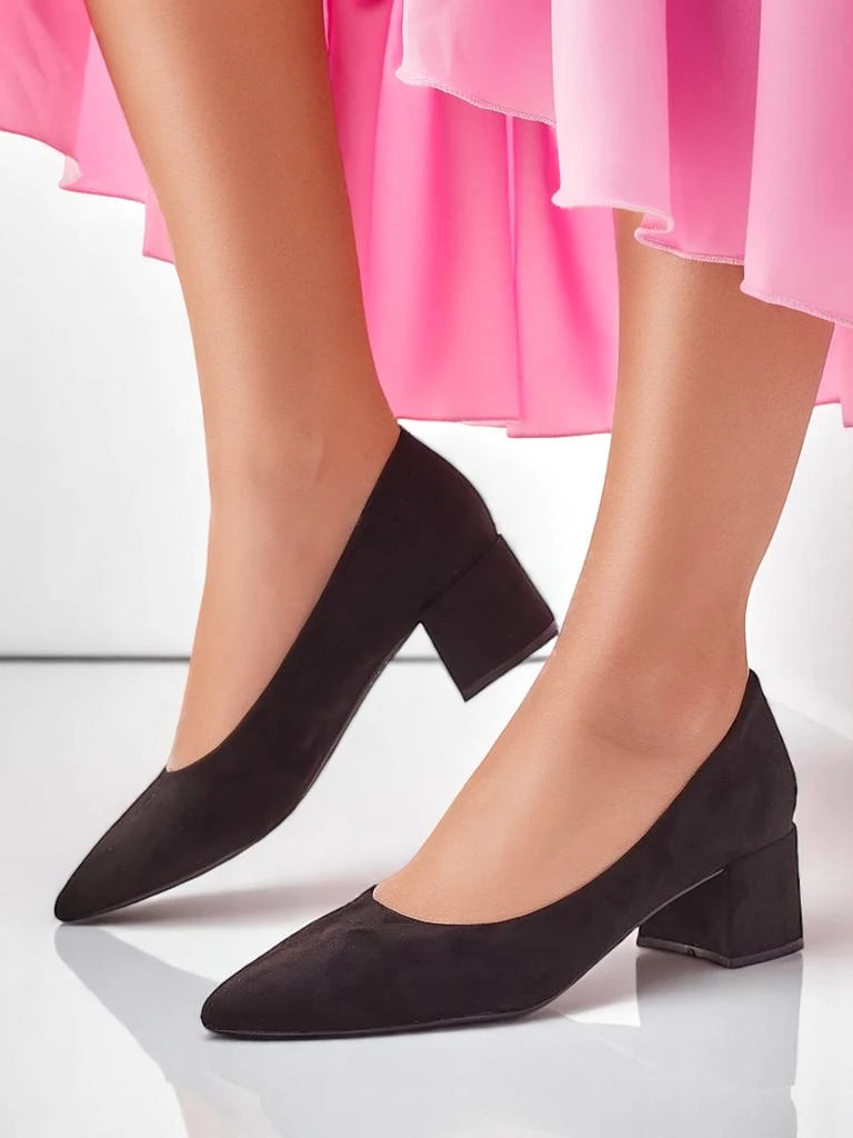 Royalfashion Женски ниски токове Agas