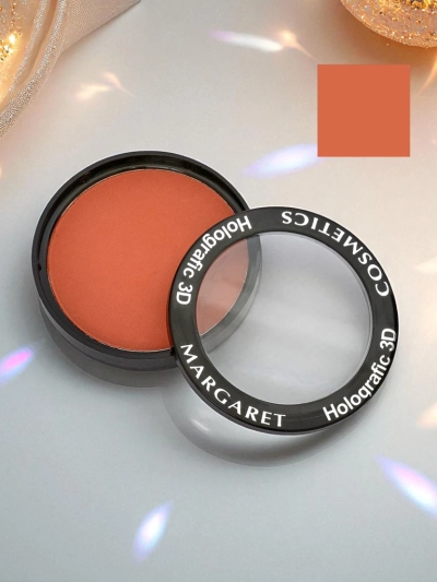 Пресирана руж в цвят Дийп Корал