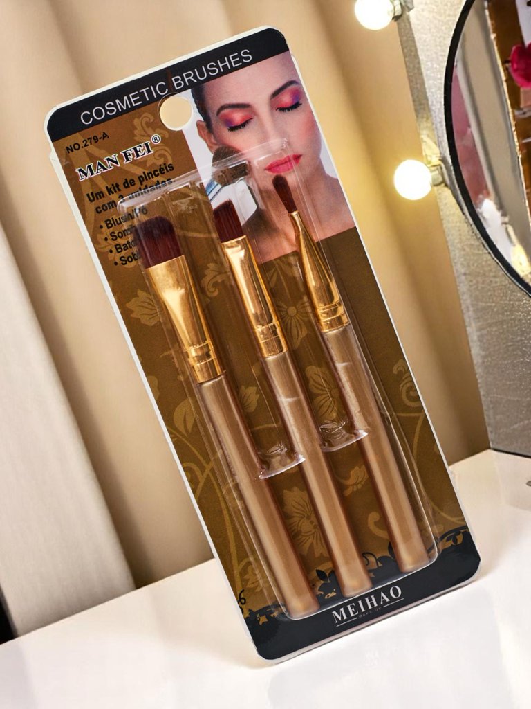 Четки за грим за очи