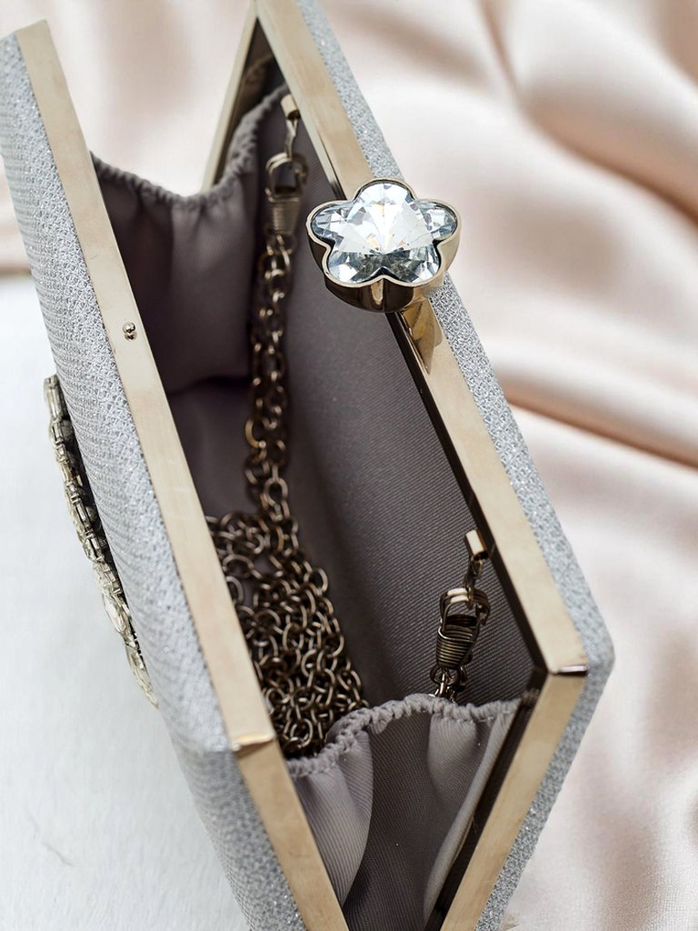 Royalfashion Дамска чанта тип плик Cyrkonella