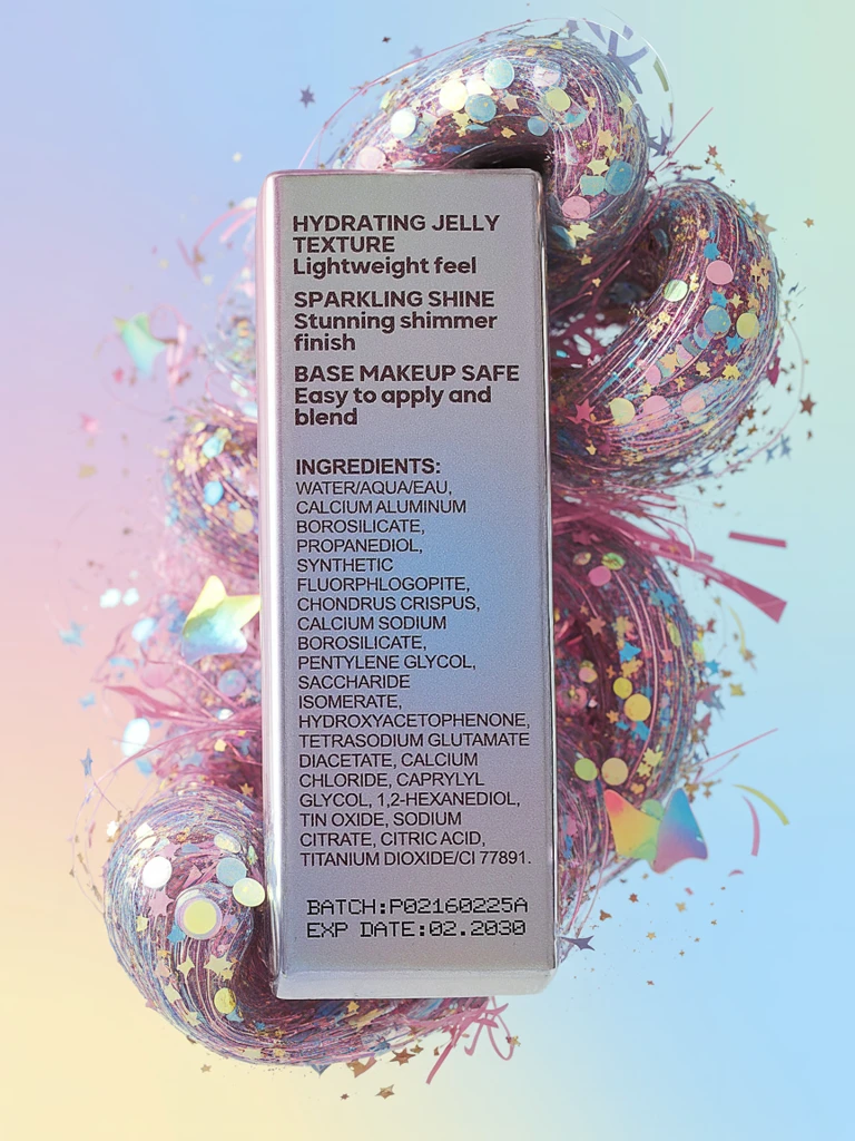 Гланцово червило в нюанс Golden Girl