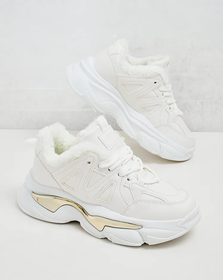 Royalfashion Дамски изолирани маратонки Comiv