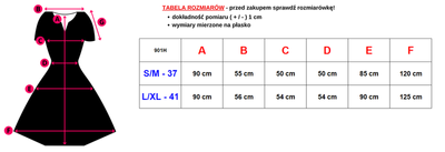 Wzorzysta beżowa krótka sukienka- Odzież