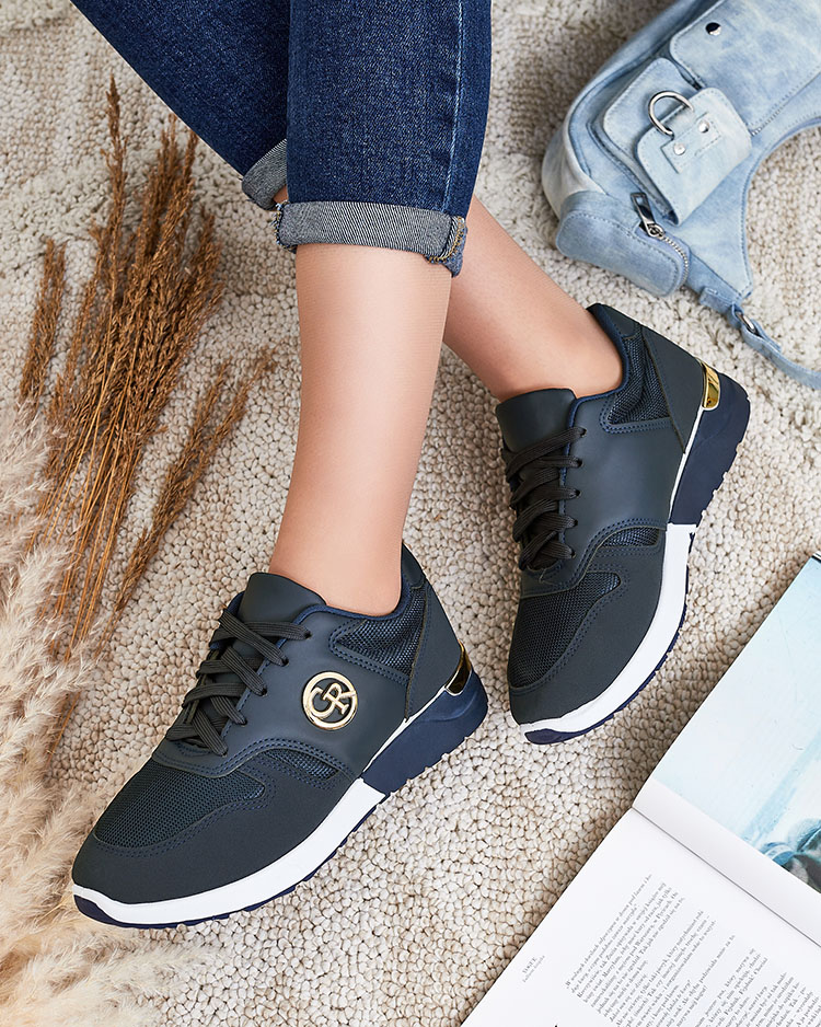 Royalfashion Дамски спортни маратонки Lerrtess