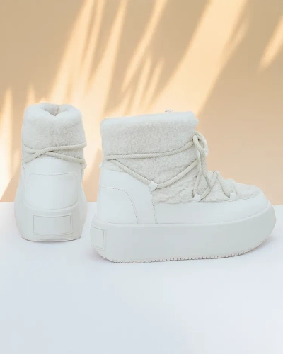 Дамски снежни боти Royalfashion Tomis