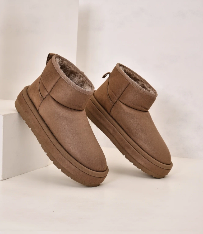 Дамските снежни ботуши на Royalfashion Ysiof