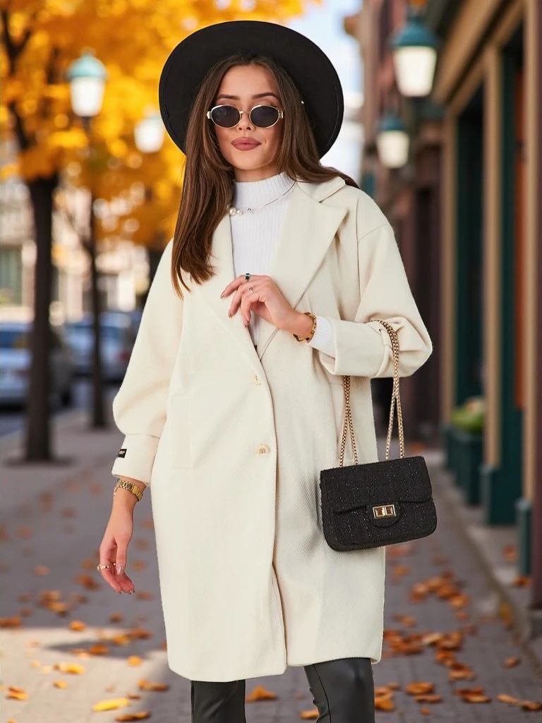 Дамско палто на Royalfashion