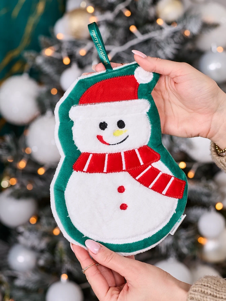 Royalfashion Коледно малко кърпичка за ръце