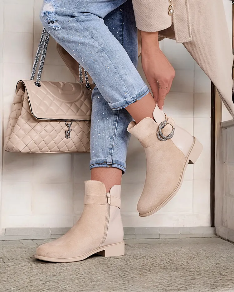 Royalfashion Класически дамски ботуши Umiss