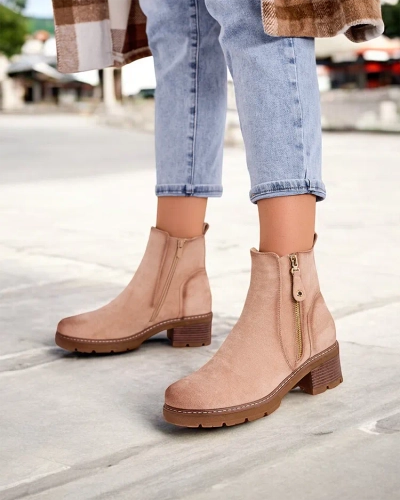 Дамски ботуши Royalfashion Iffol