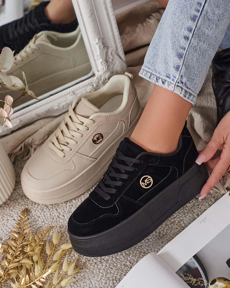 Royalfashion Дамски спортни маратонки Sirb