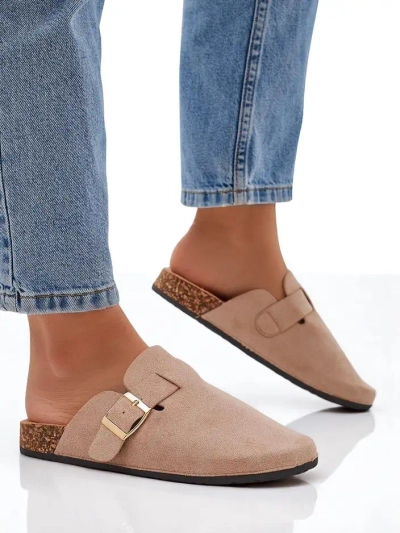 Royalfashion Сандали с затворени пръсти за жени Zanbe