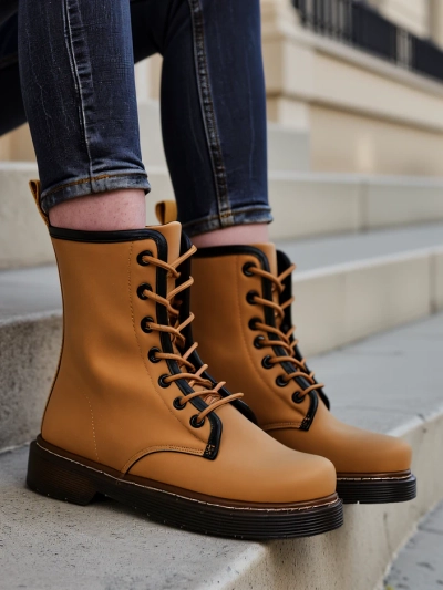 Royalfashion Жени обувки до глезена Frioze