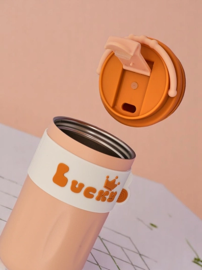 Royalfashion Термоканче за кафе Lucky Coffee