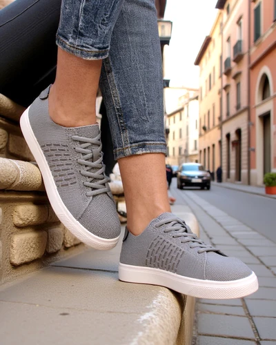 Royalfashion Женски спортни обувки от текстил Norbiese