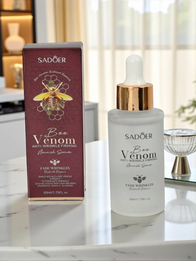 Серум Sadoer Apollonia Bee Venom 50ml за бръчки и стягане на кожата