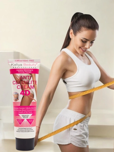 Антицелулитен крем за тяло