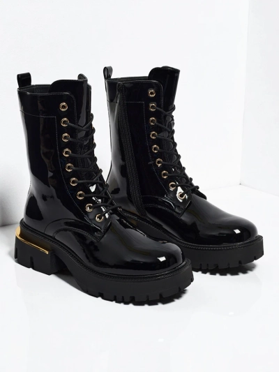 Royalfashion Дамски боти workery Elolio