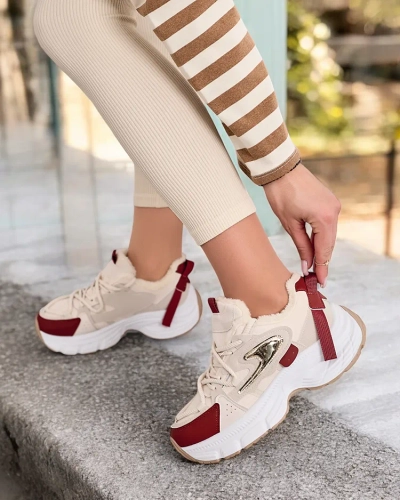 Royalfashion Дамски изолирани маратонки Nozir