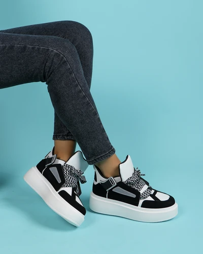 Royalfashion Спортни маратонки за жени Beki