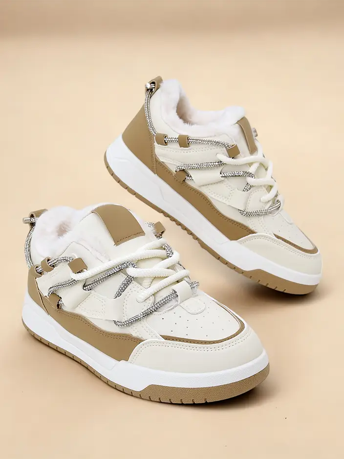 Royalfashion Дамски маратонки с изолация Esioo