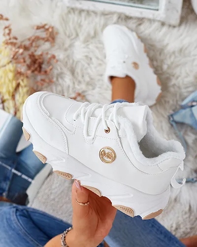 Royalfashion Дамски изолирани маратонки Caromi