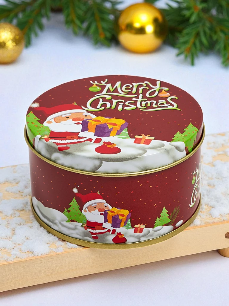 Коледна свещ Christmas Time