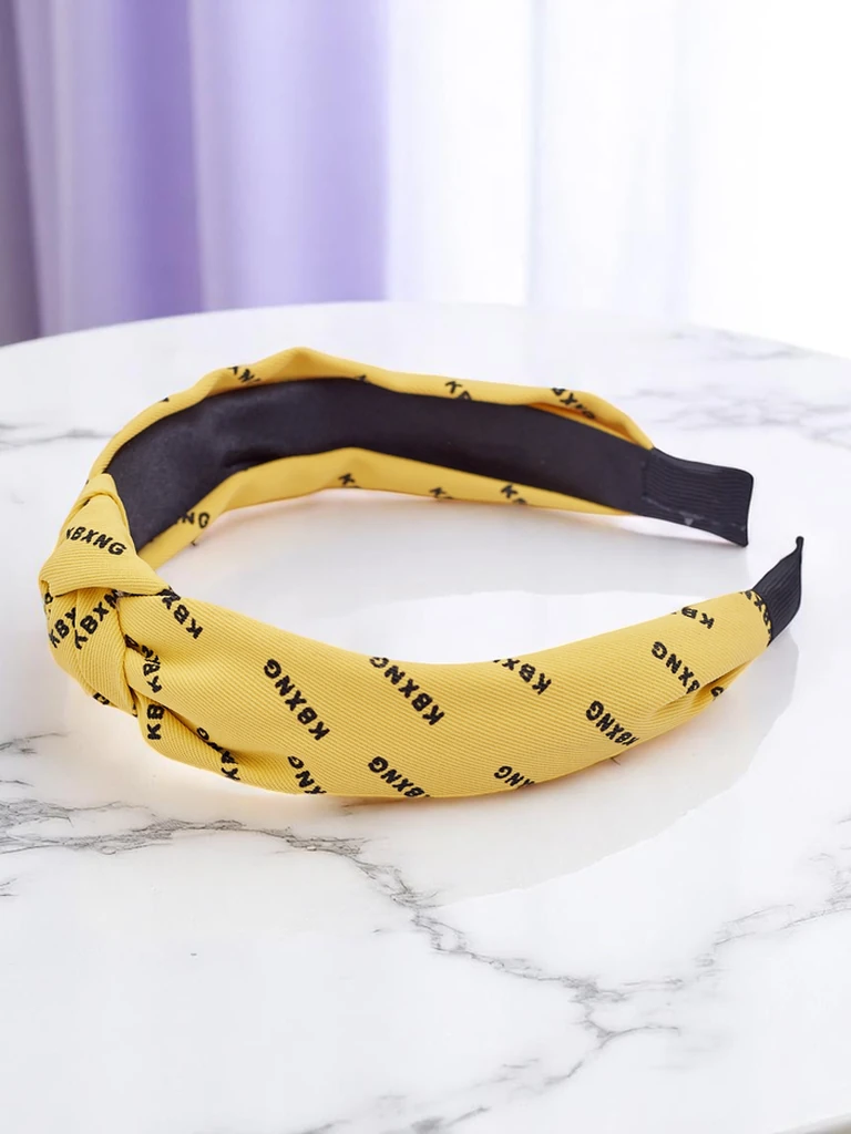 Royalfashion Лента за коса с плитка Графити Бум