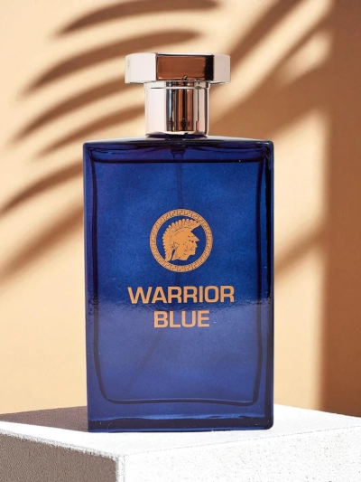 Вдъхновен парфюмна вода за мъже Warrior Blue